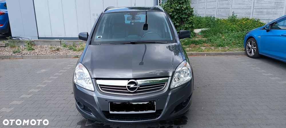 Opel Zafira 1.8 EasyTronic - 5