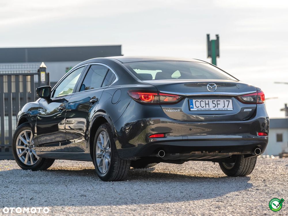 Mazda 6 2.0 SkyMotion - 3