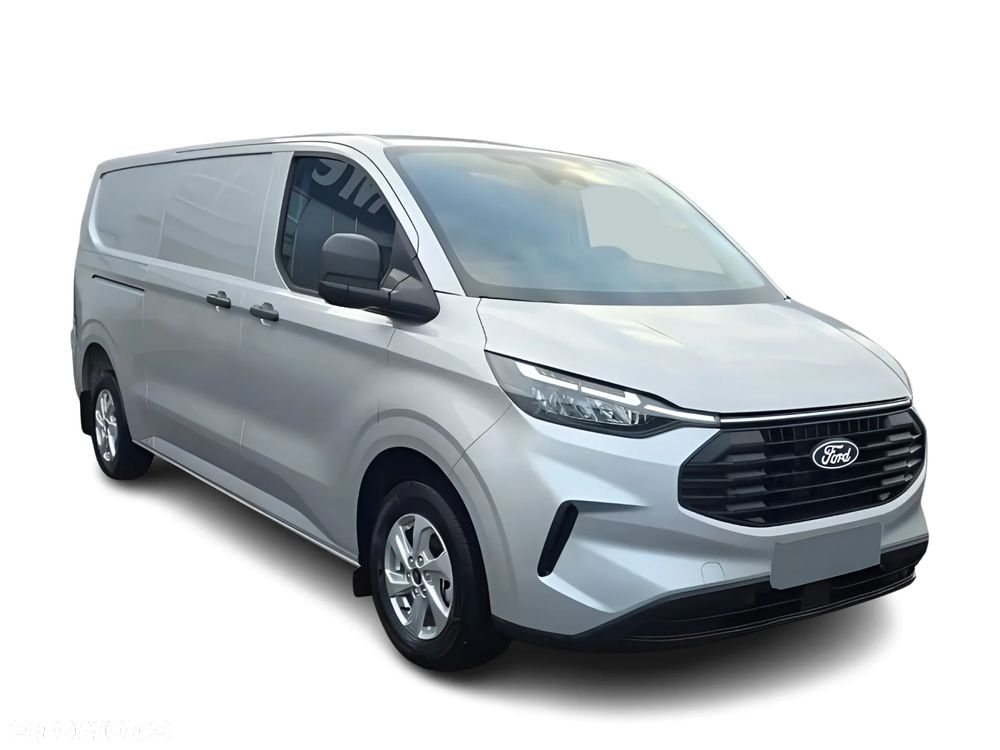 Ford Transit Custom L2 Van Trend 136KM M6 - 7