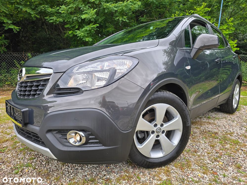 Opel Mokka 1.4 Turbo ecoFLEX Start/Stop Color Edition - 3