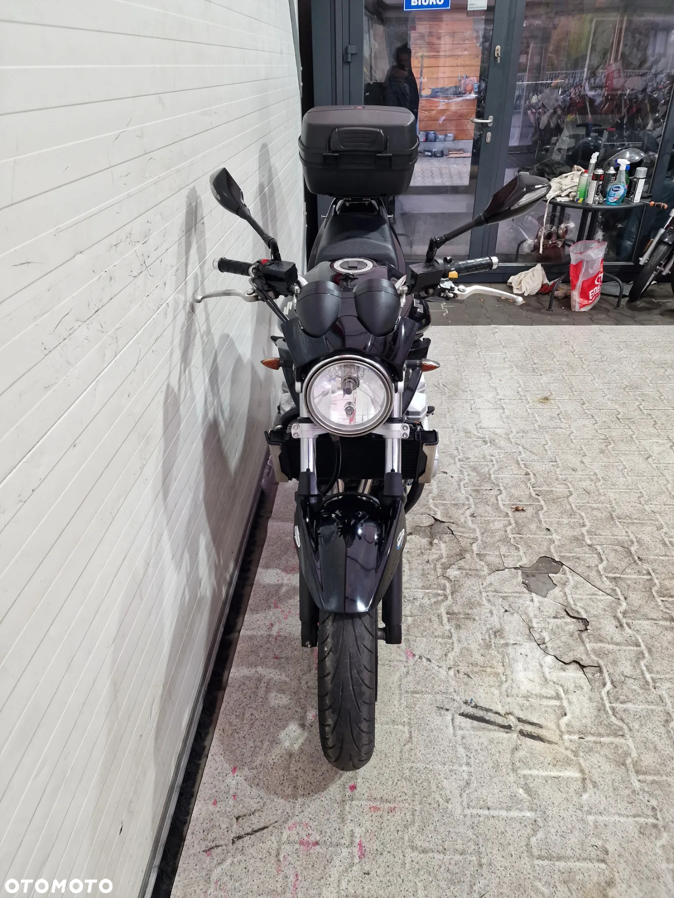 Suzuki Bandit - 17