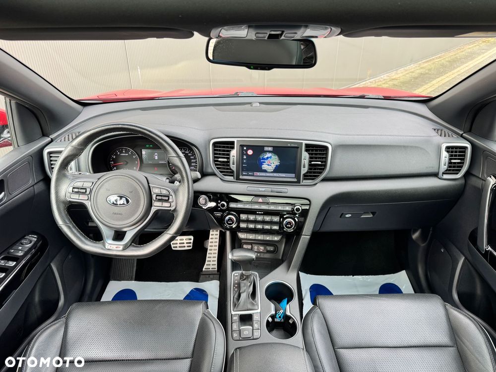 Kia Sportage 1.6 T-GDI AWD DCT GT LINE - 5