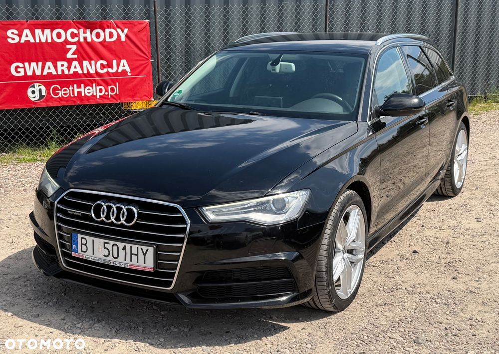 Audi A6 Avant 3.0 TDI Quattro S tronic - 27