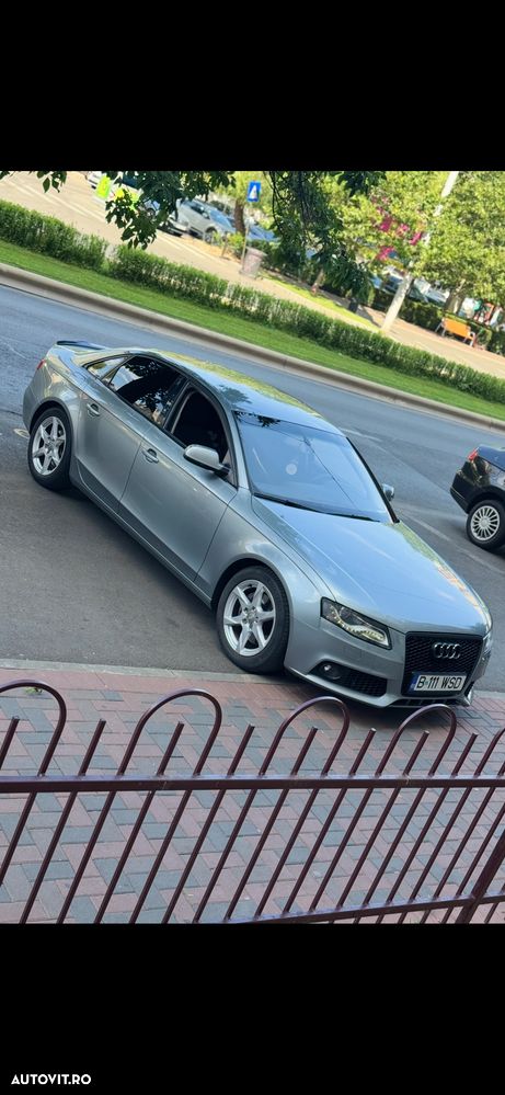 Audi A4 Limuzina 2.0 TFSI Quattro Stronic - 6