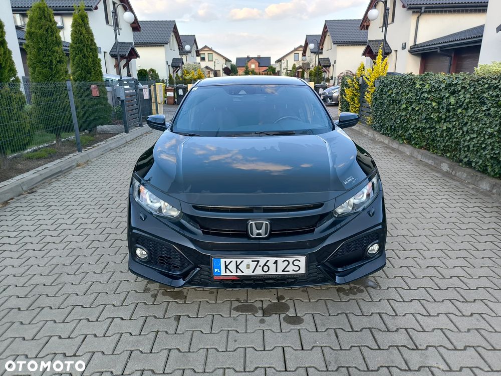 Honda Civic 1.0 T Executive (Navi) - 3