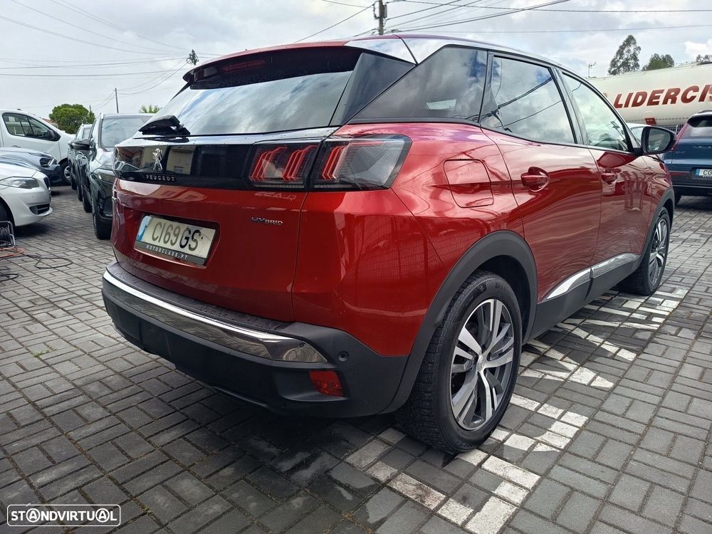 Peugeot 3008 1.6 Hybrid Allure e-EAT8 - 9