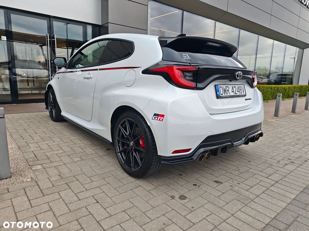 Toyota Yaris GR 1.6 Dynamic - 9
