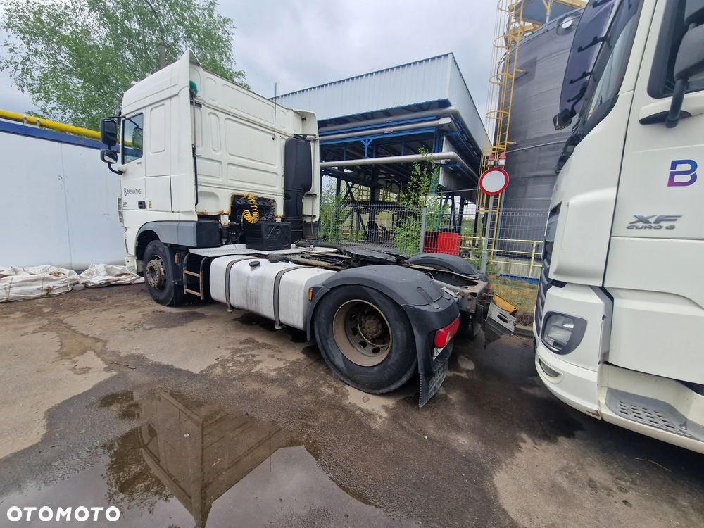 DAF XF 460 E6 21.0t - 4