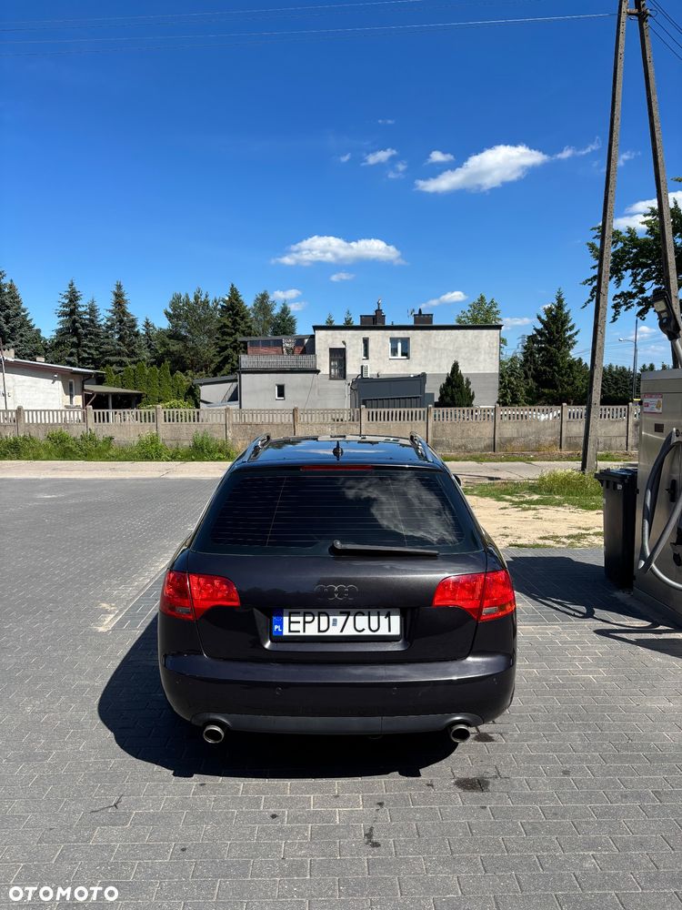 Audi A4 Avant 1.8T Multitronic - 8