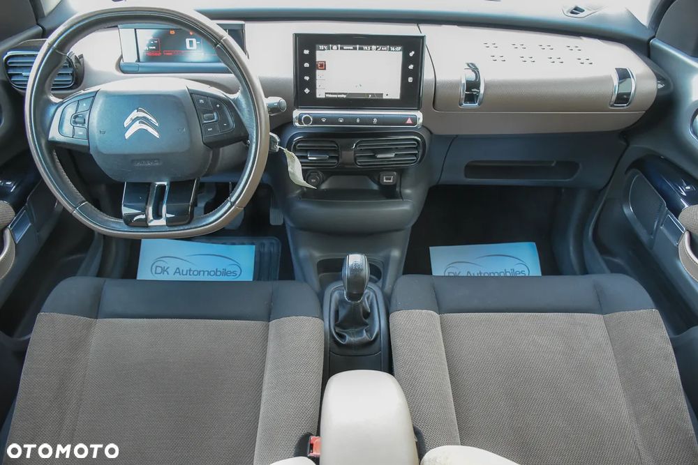 Citroën C4 Cactus VTi 82 Feel Edition - 18