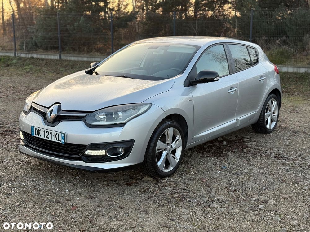 Renault Megane ENERGY TCe 115 Start & Stopp LIMITED - 1