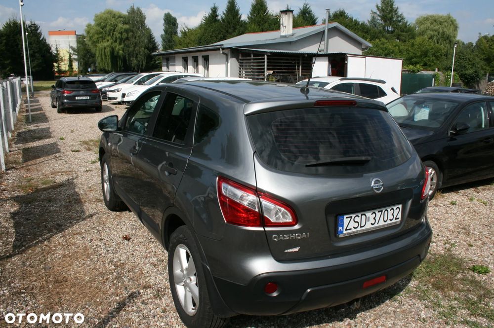 Nissan Qashqai 1.6 acenta - 5