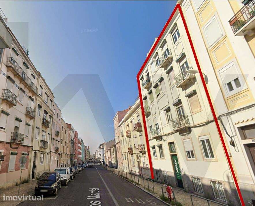 Apartamento T3 com Terraço Privativo – Edifício MARDEL PRIME, junto à - Grande imagem: 2/17