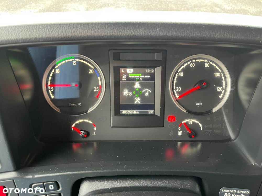 Scania R450 / Przeb 480 tys km / ACC / RETARDER / Klima postojowa / Sprowadzony - 28