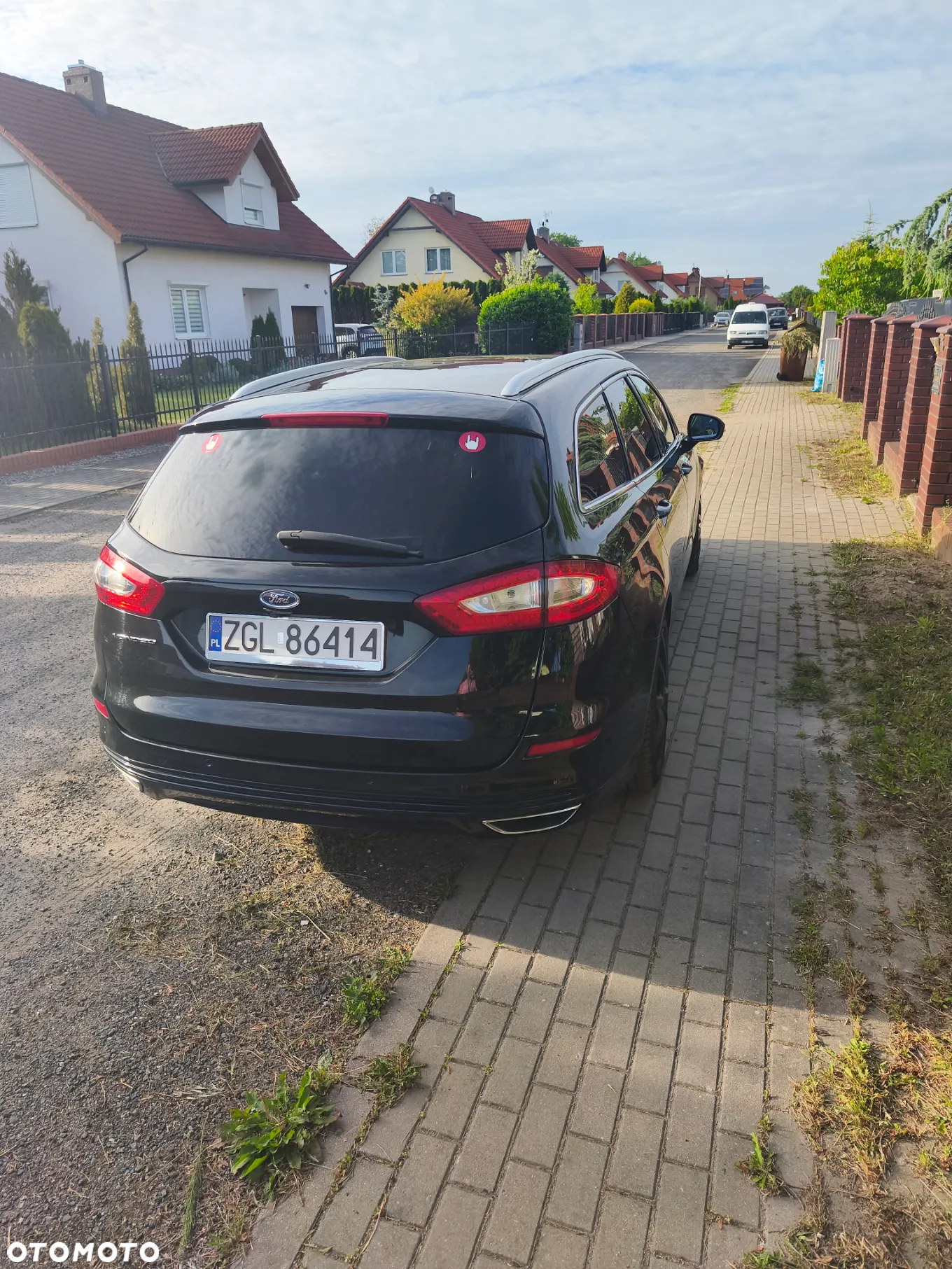Ford Mondeo 2.0 TDCi Bi-Turbo Titanium PowerShift - 4