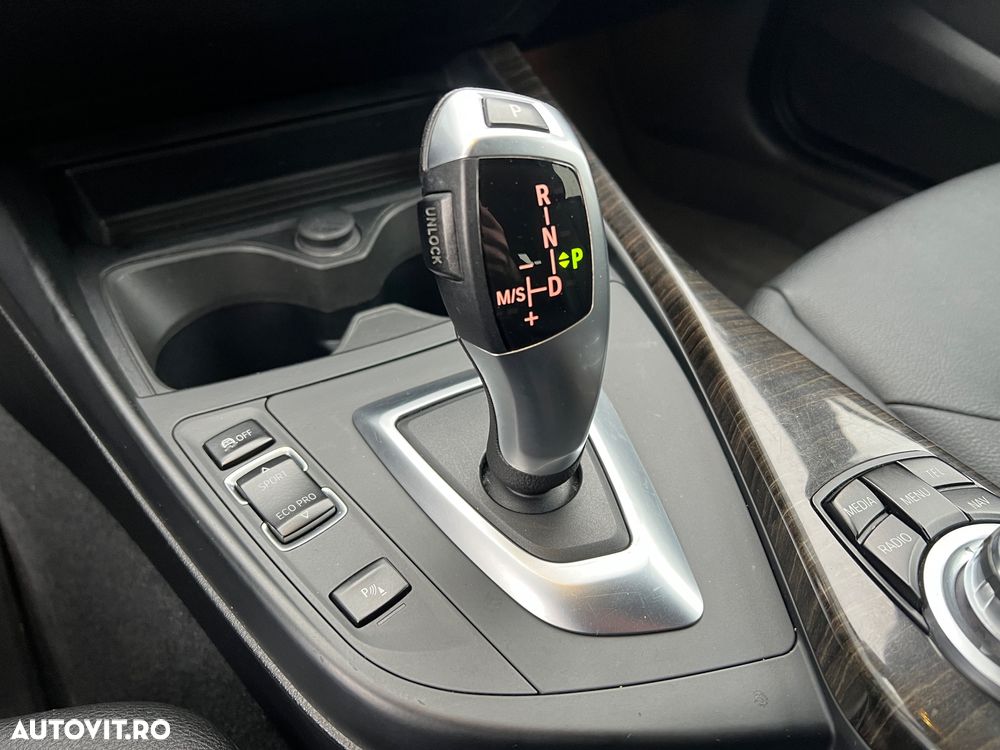 BMW Seria 1 116d Aut. Urban Line - 9