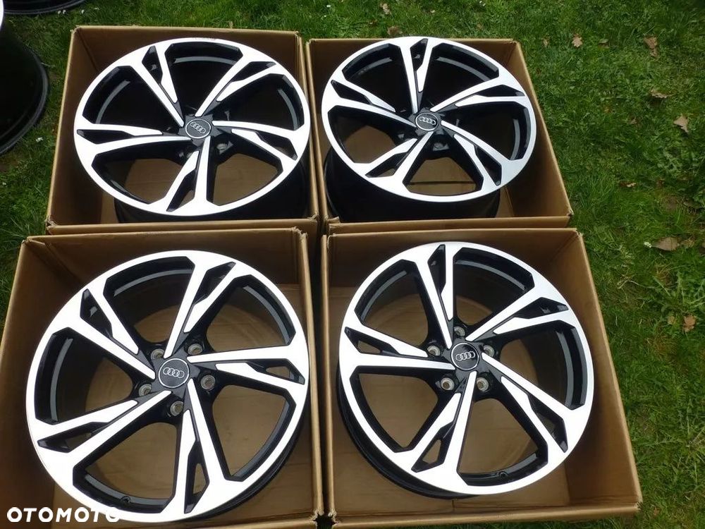 Felgi Audi E-TRON GT 4J3601025AL - 12