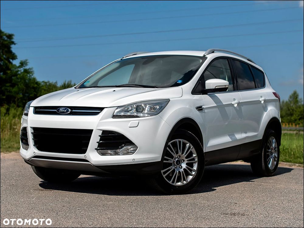 Ford Kuga - 2