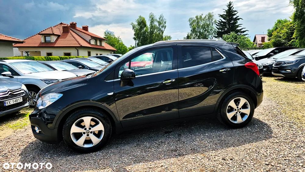 Opel Mokka 1.4 T Cosmo EU6 - 22