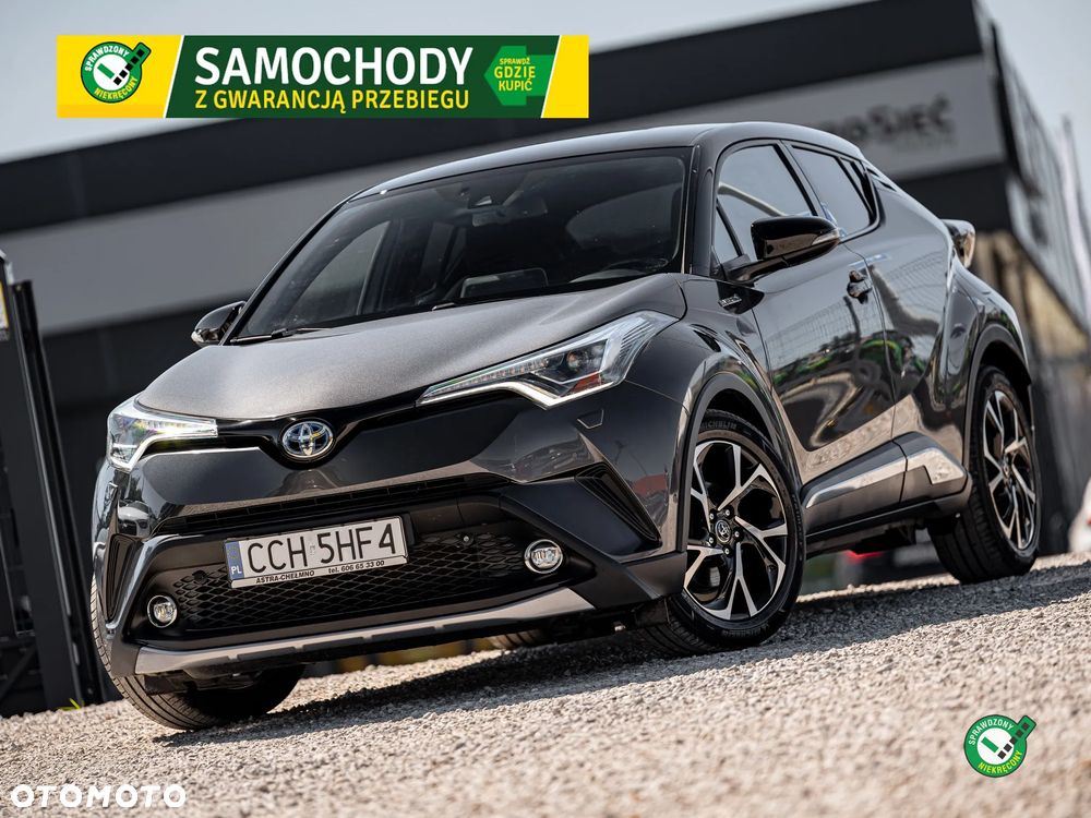 Toyota C-HR 1.8 Hybrid Prestige - 2