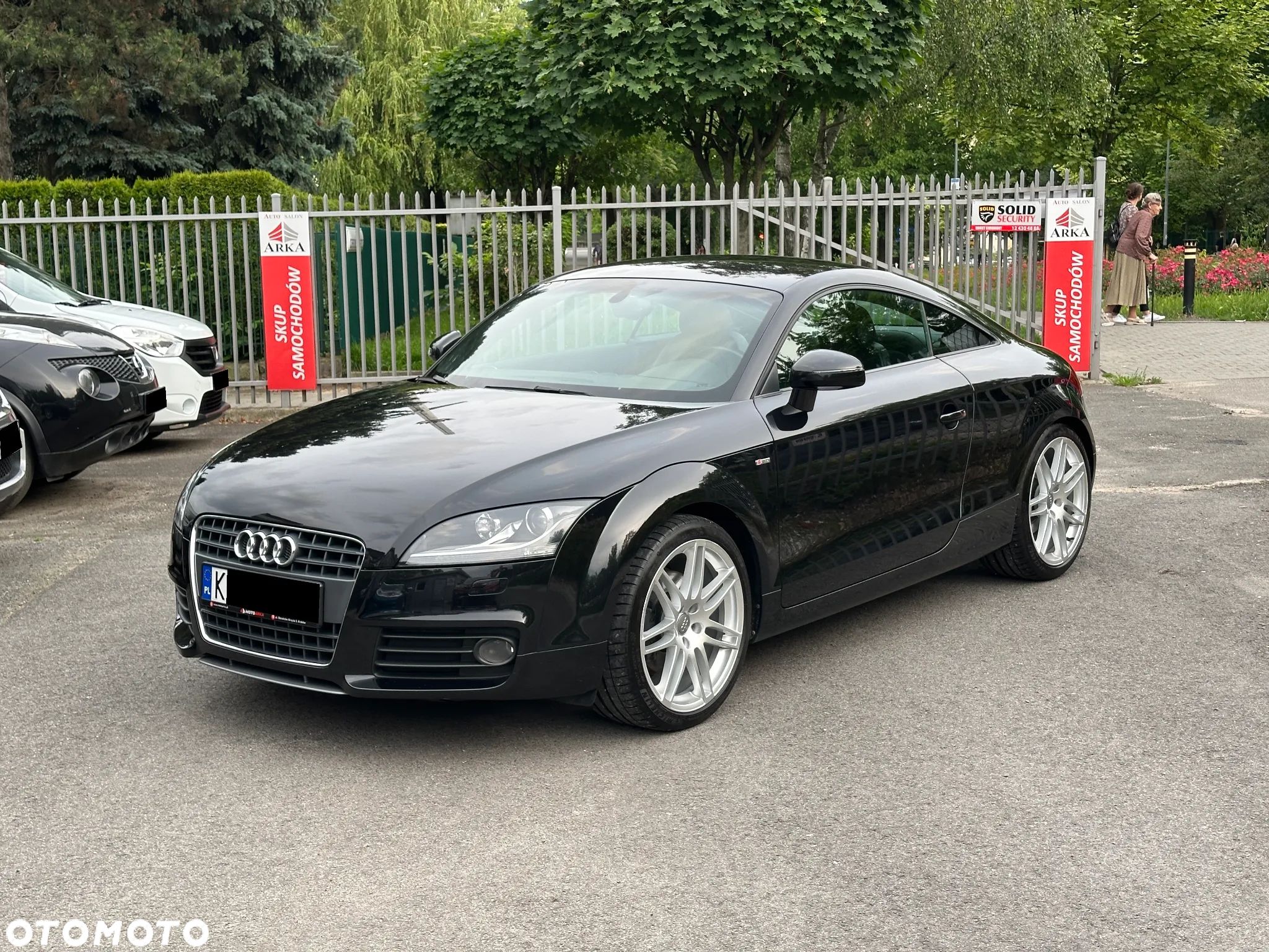 Audi TT 2.0 TFSI - 1