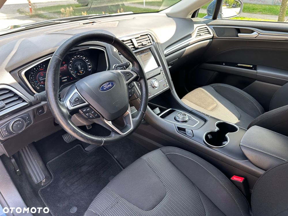 Ford Mondeo 2.0 EcoBlue Titanium - 10
