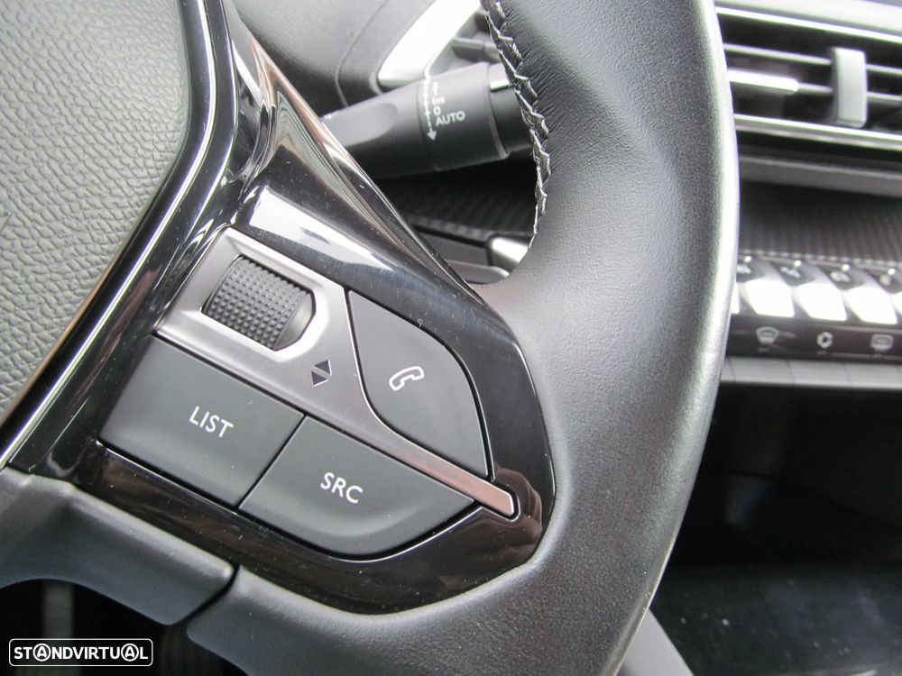 Peugeot 3008 PureTech 130 Stop & Start GPF Active Business-Pack - 16