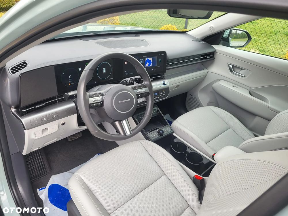 Hyundai Kona 1.6 T-GDI DCT 4WD Prime - 9