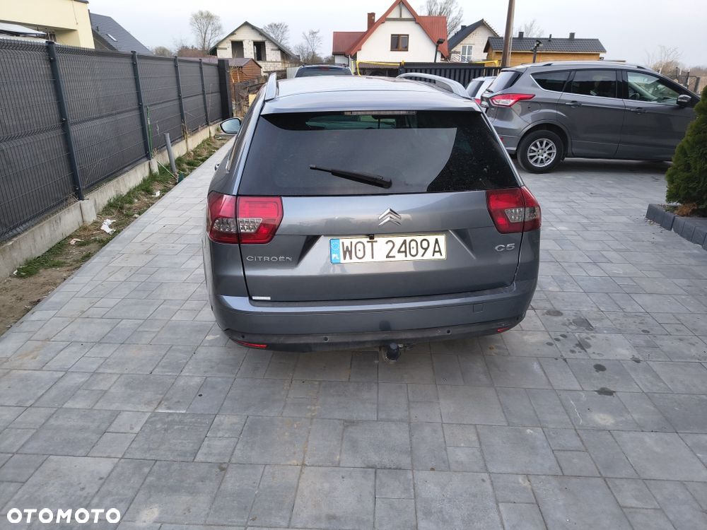 Citroën C5 - 4