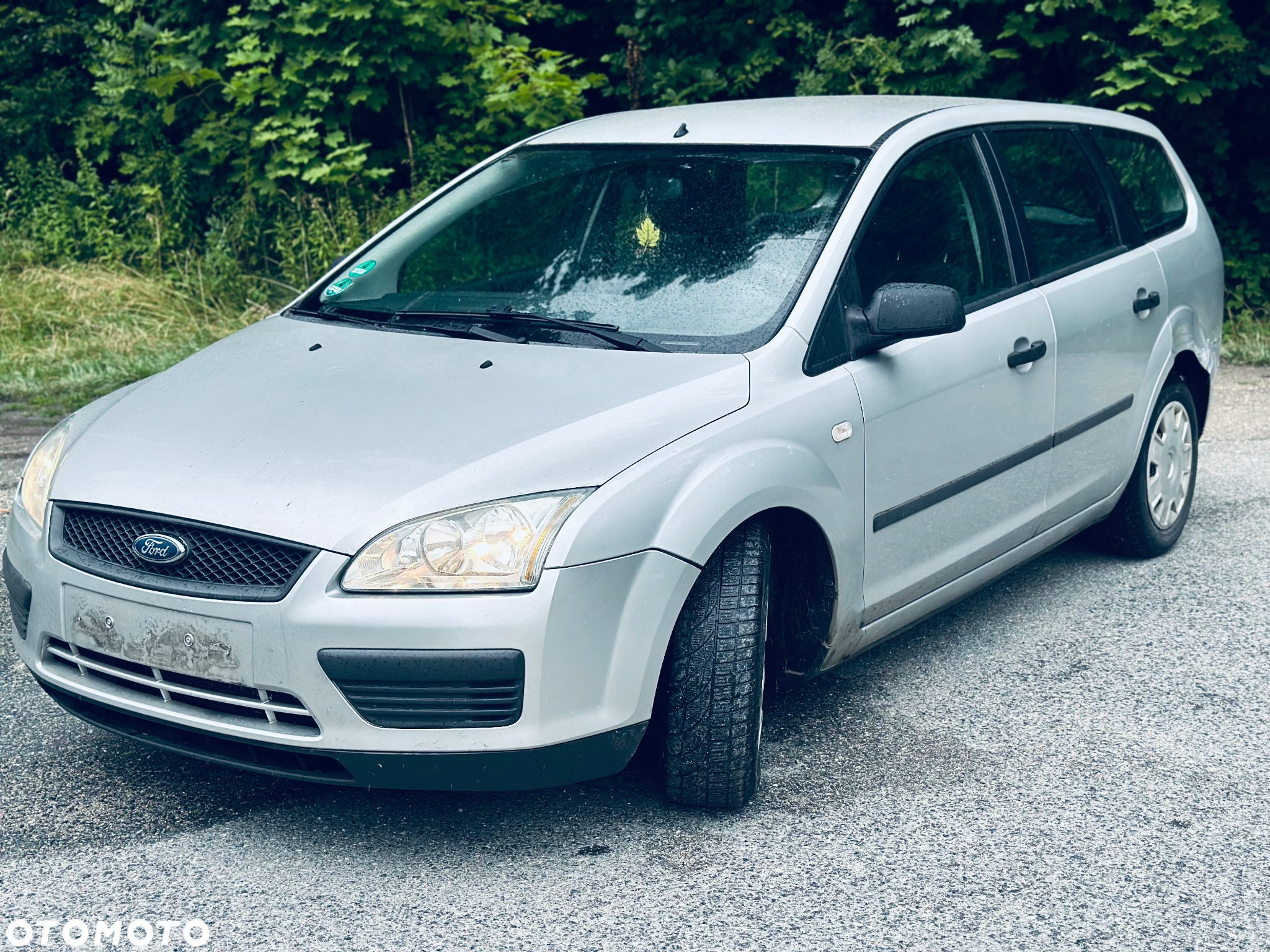 Ford Focus 1.6 Silver X - 2
