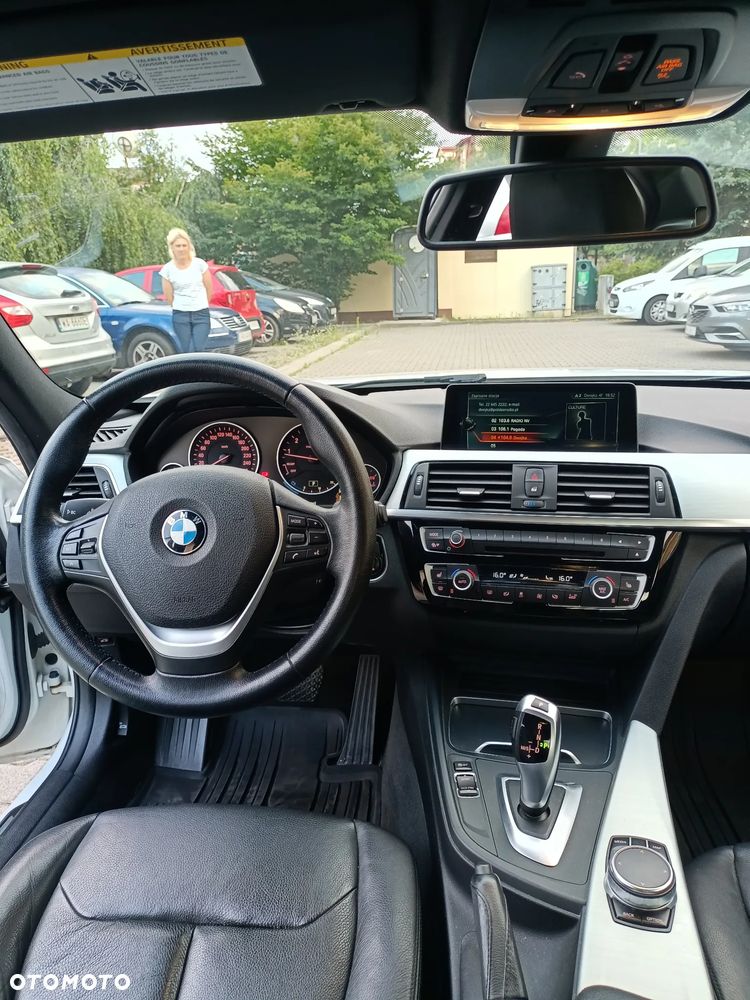 BMW Seria 3 - 5