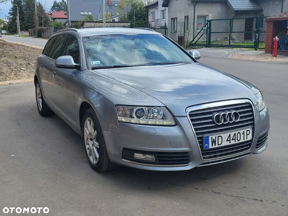 Audi A6 Avant - 3