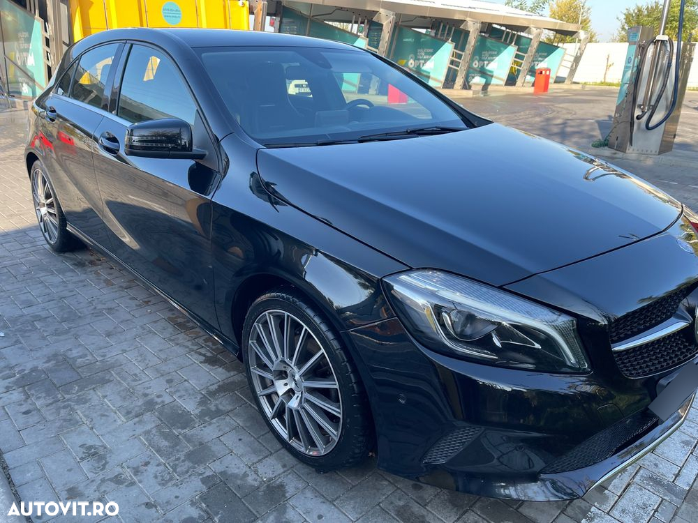 Mercedes-Benz A - 10