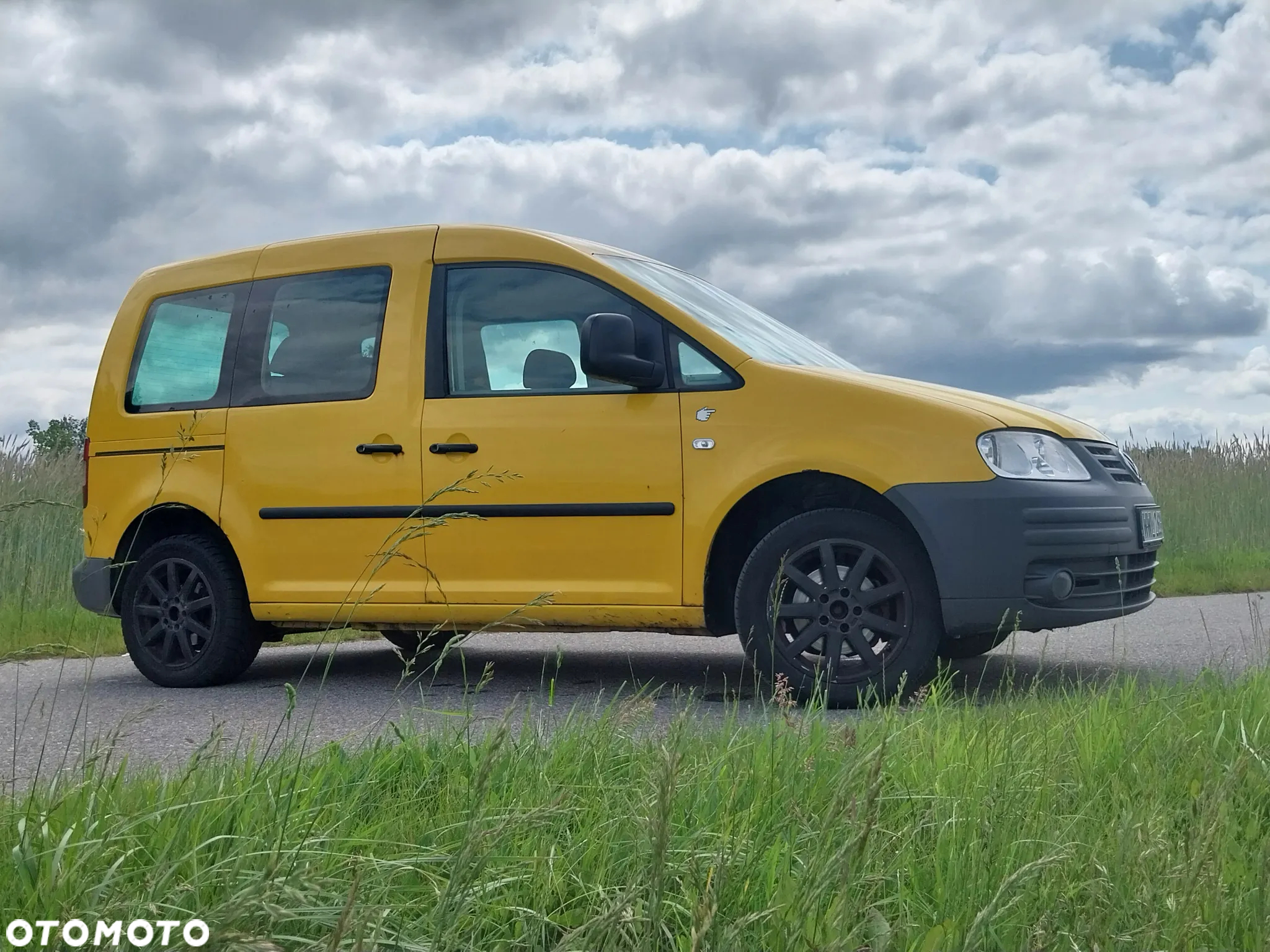 Volkswagen Caddy 2.0 SDI Mixt komfort - 5