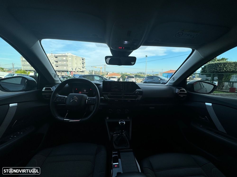 Citroën C4 1.2 PureTech Feel Pack - 11
