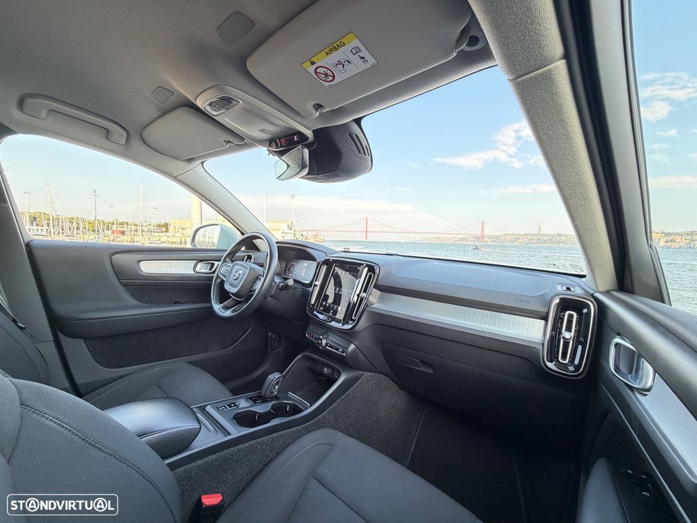 Volvo XC 40 1.5 T3 Momentum Geartronic - 7