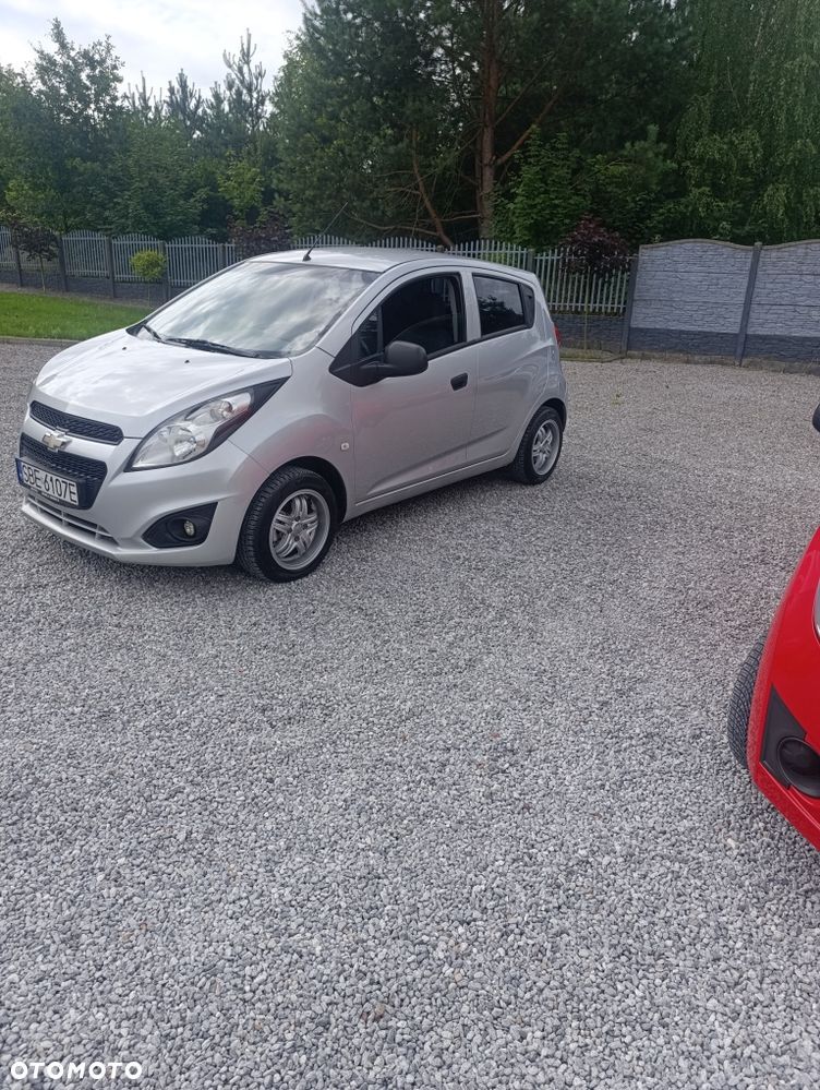 Chevrolet Spark - 3