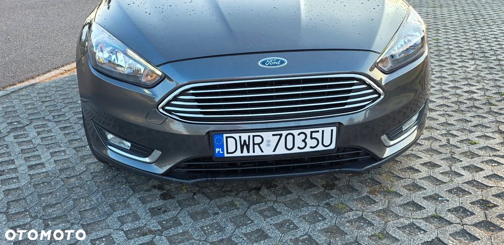 Ford Focus 1.0 EcoBoost Trend - 9