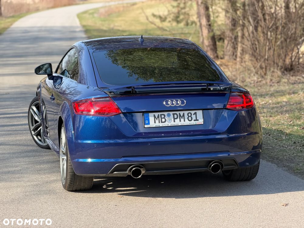 Audi TT Coupé 2.0 TFSI Quattro S tronic - 7