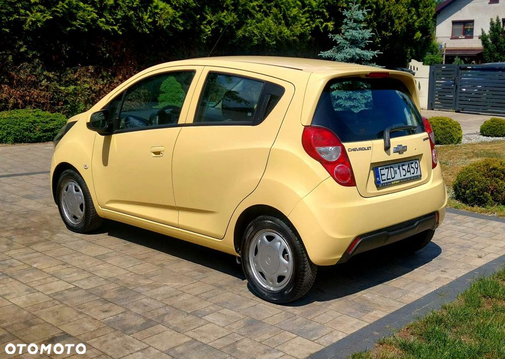 Chevrolet Spark 1.0 LS A/C - 23