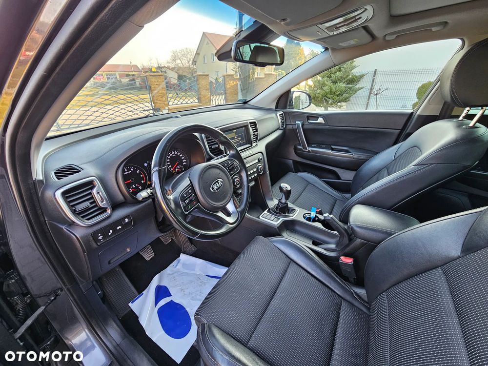 Kia Sportage 1.6 T-GDI L Business Line 4WD - 13