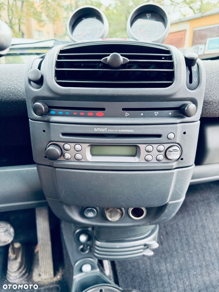 Smart Fortwo & passion cdi - 11