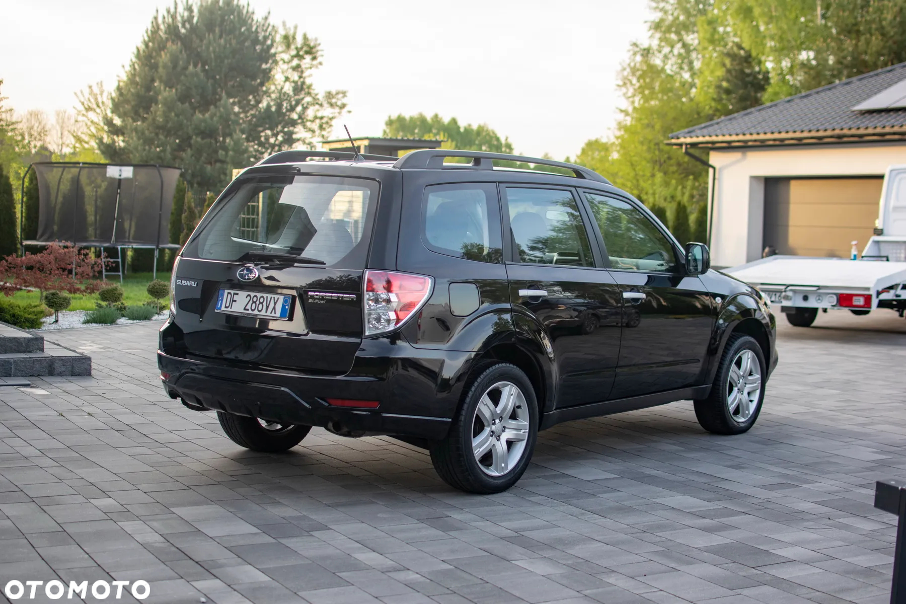 Subaru Forester - 10