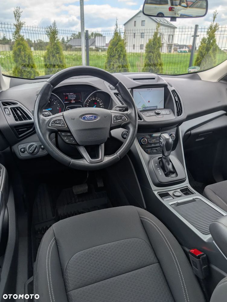Ford Kuga 2.0 TDCi 4WD Titanium - 14