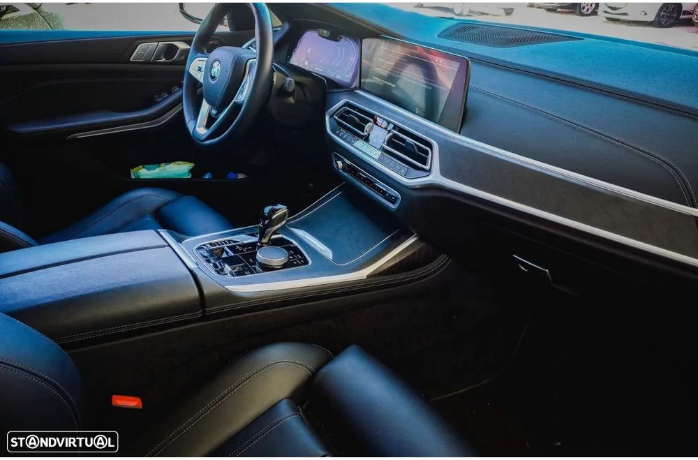 BMW X7 40 d xDrive - 7
