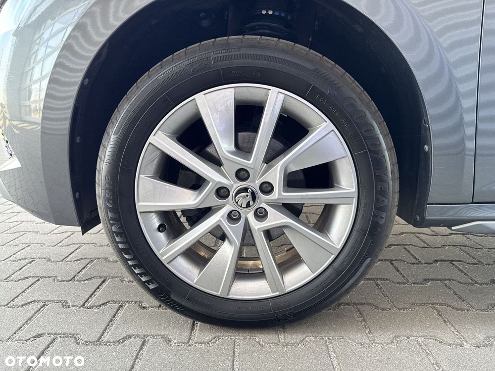 Skoda Kamiq 1.5 TSI Style DSG - 18