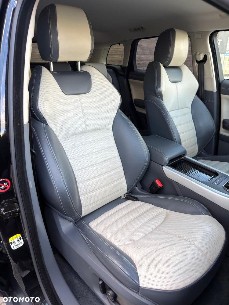 Land Rover Range Rover Evoque 2.0TD4 HSE - 18