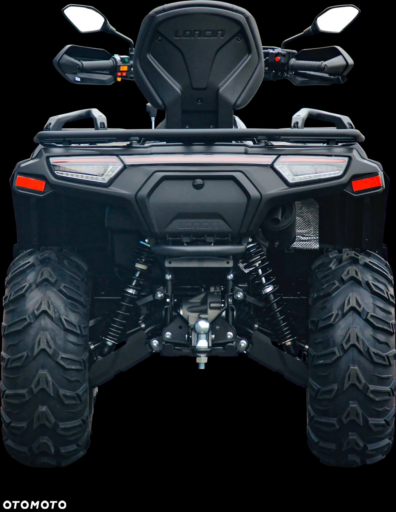 Loncin XWOLF 550