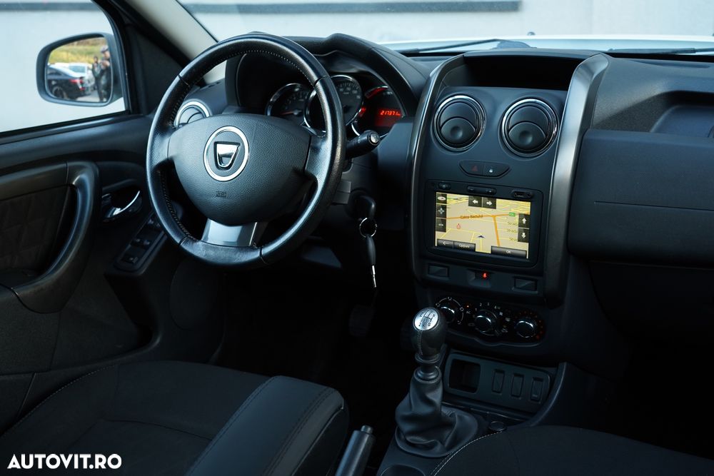 Dacia Duster 1.5 dCi 4x2 Laureate - 7