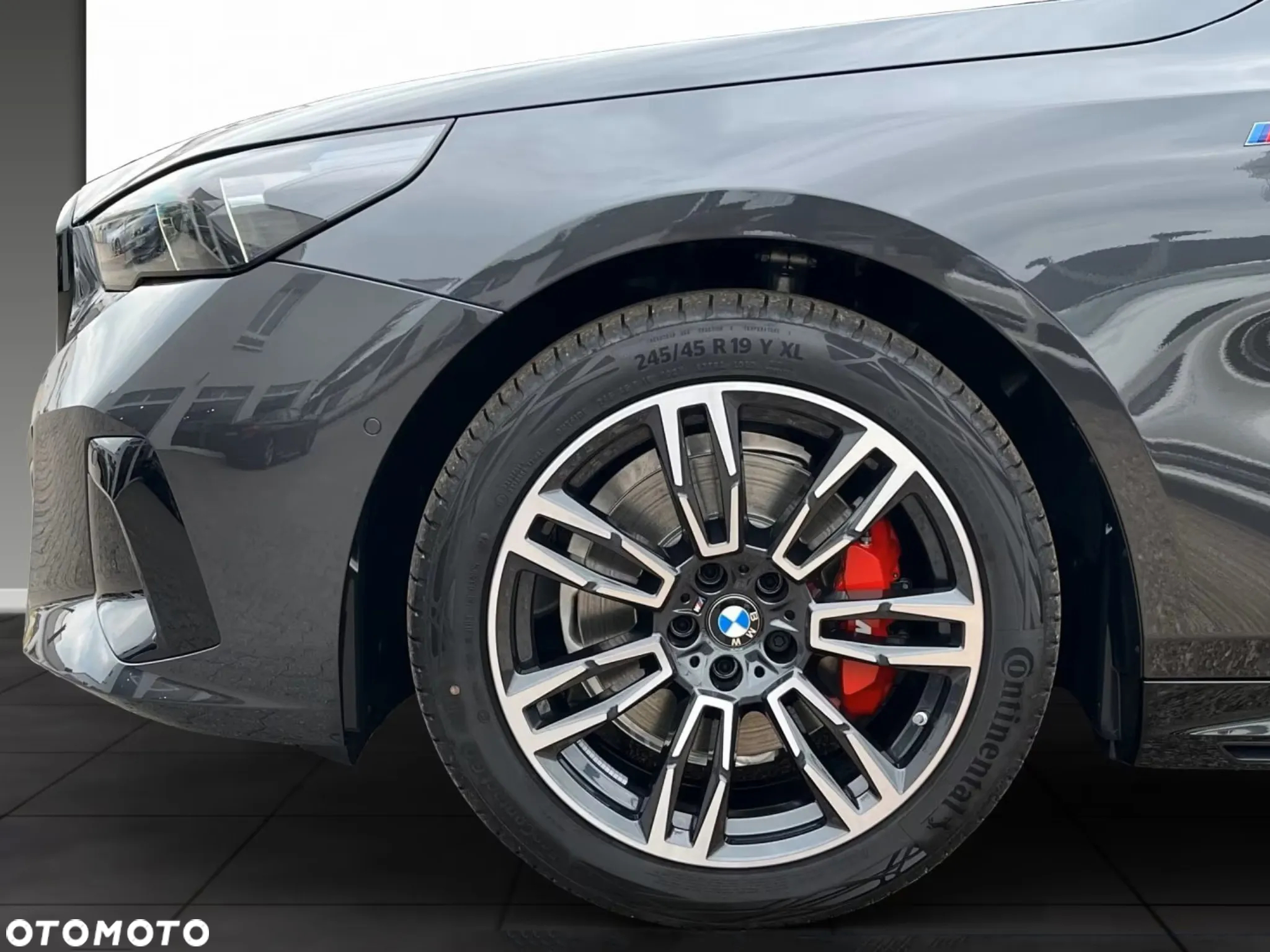 BMW Seria 5 520d xDrive mHEV M Sport - 10